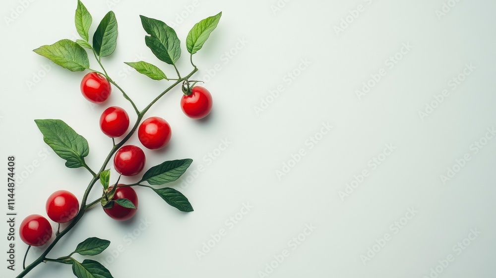 Harvesting fresh cherry tomatoes home garden food photography natural setting close-up view culinary inspiration Harvesting fresh cherry tomatoes home garden food photography natural setting close-up view culinary inspiration