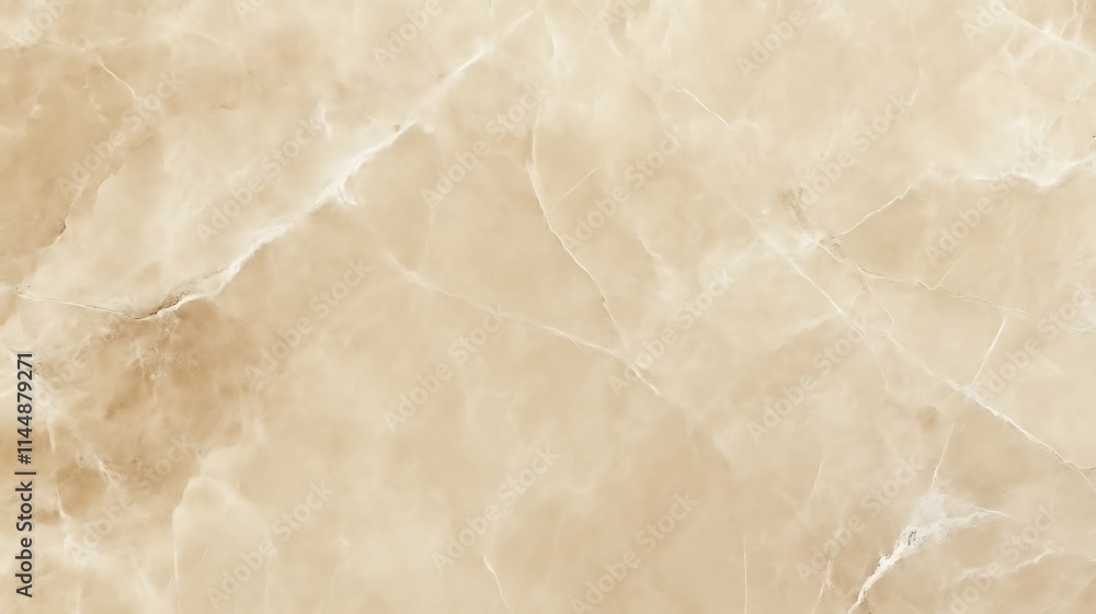Light Brown Marble Texture Background Image