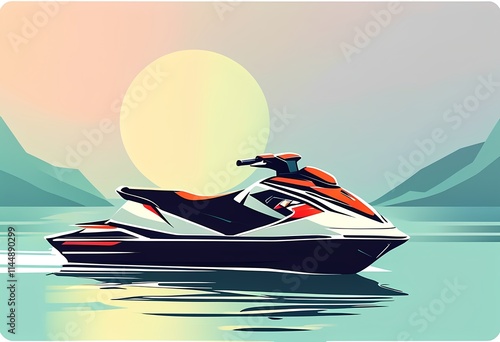 jetski photo