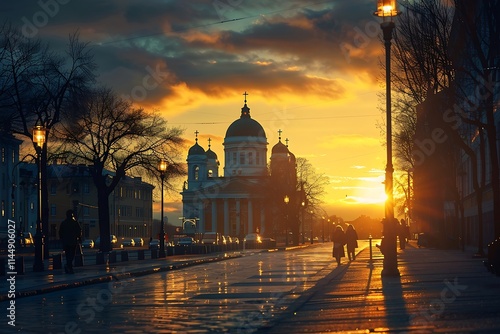 Cathedral of Christ the Saviour