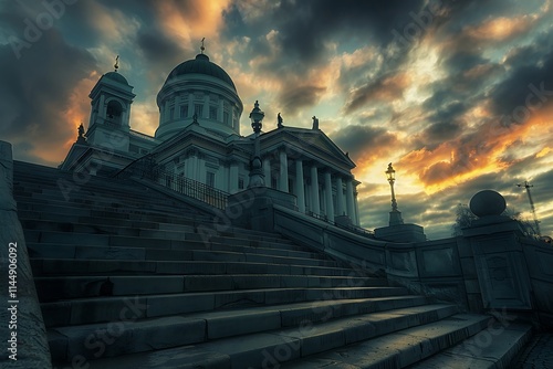 Cathedral of Christ the Saviour