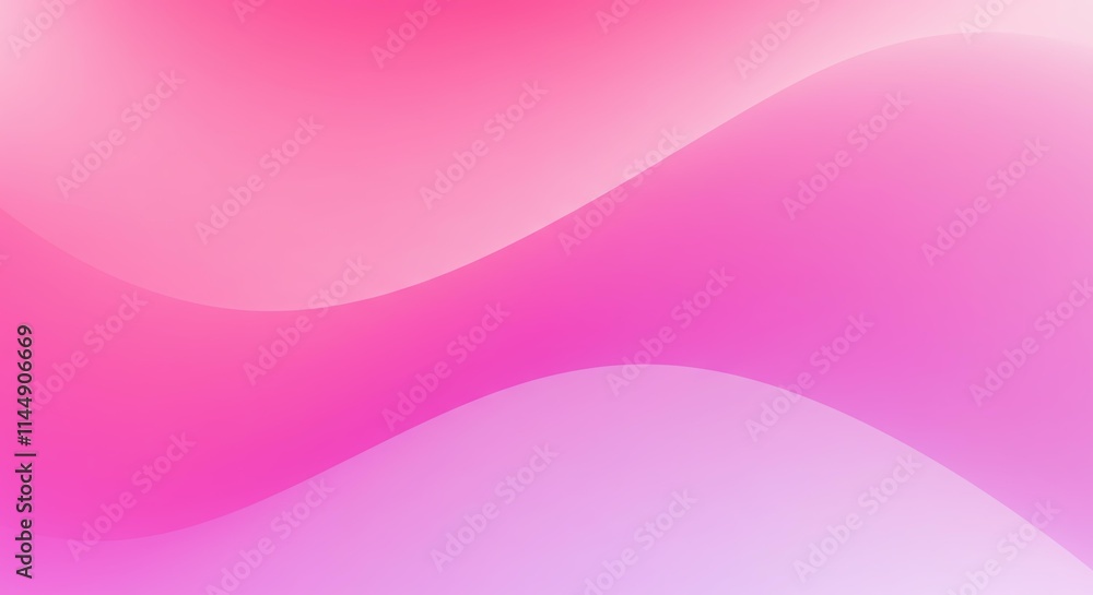 Vibrant pink abstract background featuring smooth curves and gradients, perfect for design projects and digital art. Vibrant pink abstract background featuring smooth curves and gradients, perfect for design projects and digital art.