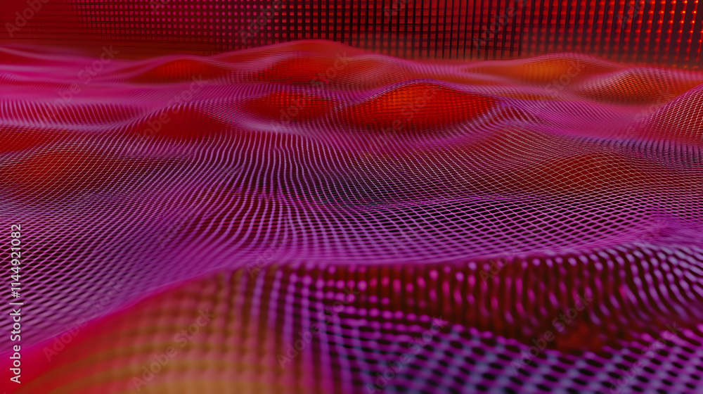 Gold Wave Design Element in an abstract form. Smooth Wavy Line with Glowing Gold Wave Design Element in an abstract form. Smooth Wavy Line with Glowing