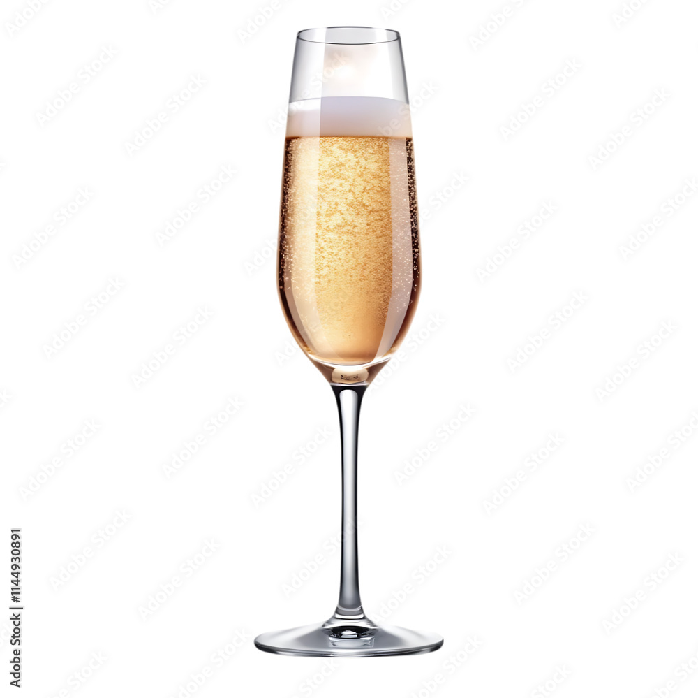 Glasse of champagne Glasse of champagne
