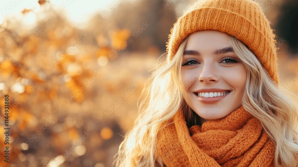 Autumnal Smile Autumnal Smile