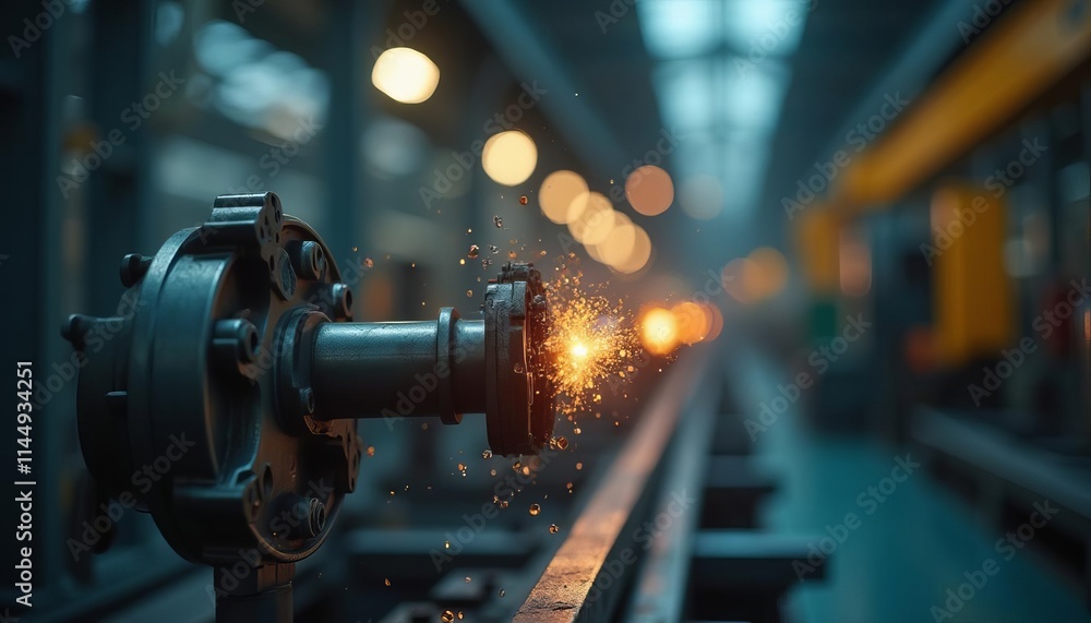 Machinery industry , factory photo Machinery industry , factory photo