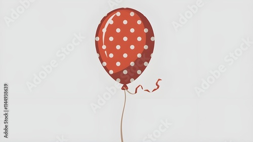 Happy Birthday Balloon