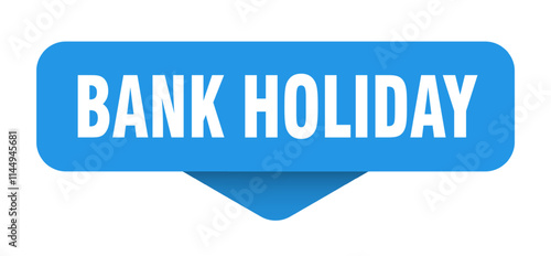 BANK HOLIDAY