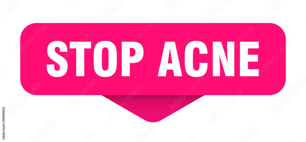 STOP ACNE STOP ACNE