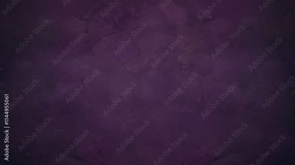 Fototapeta premium Watercolor purple background