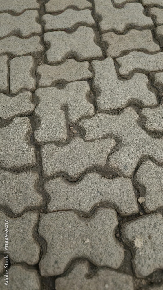 Grimy, weathered cinder blocks, irregular surface, large format, industrial background, block wall Grimy, weathered cinder blocks, irregular surface, large format, industrial background, block wall