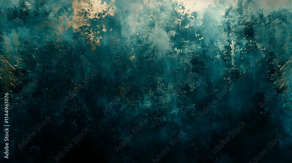 Fototapeta premium A spray texture set against a dark background.