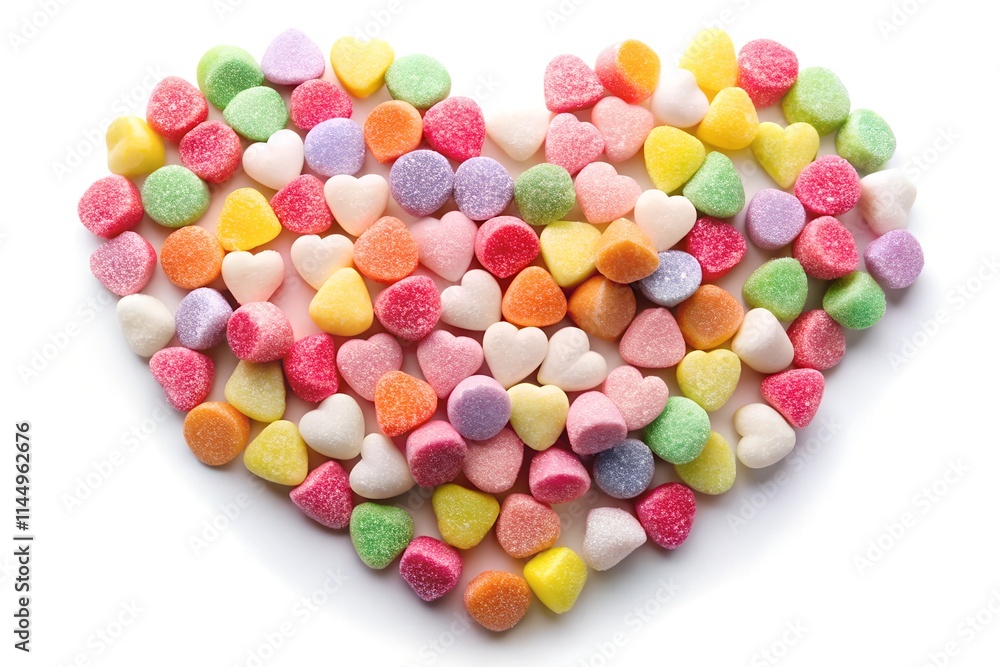 heart shaped candies heart shaped candies