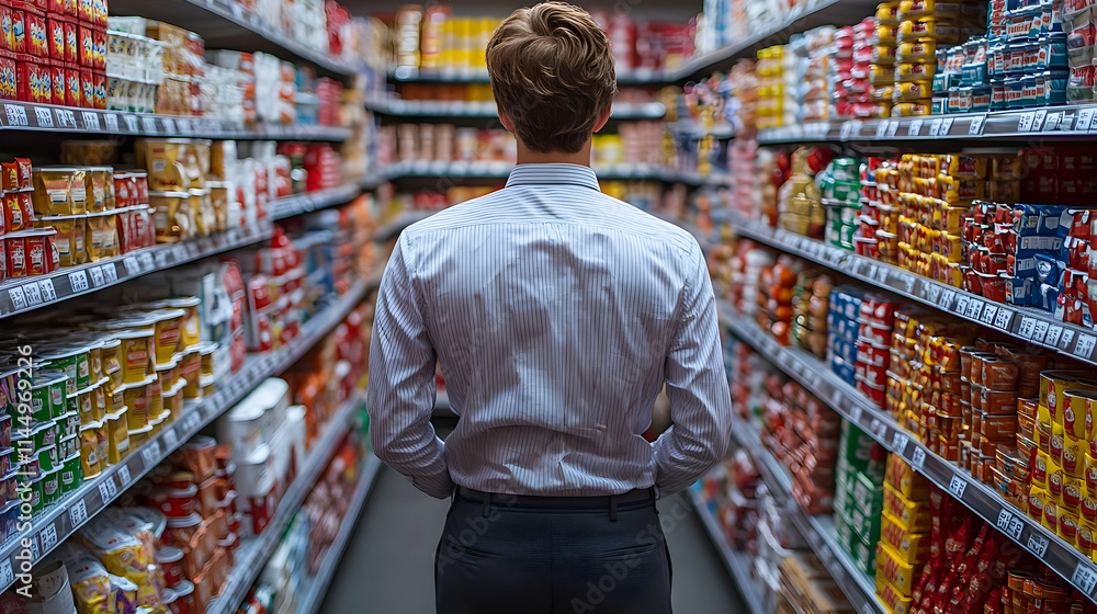 Inventory Manager Ensures Perfect Store Display and Stock Levels in Canadian Retail Environment with Ample Copy Space Inventory Manager Ensures Perfect Store Display and Stock Levels in Canadian Retail Environment with Ample Copy Space