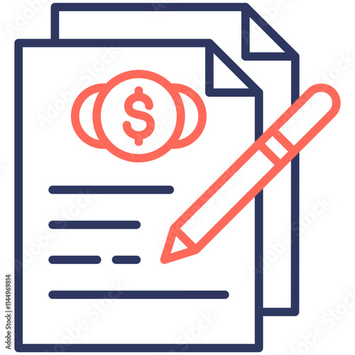 Valuation Icon