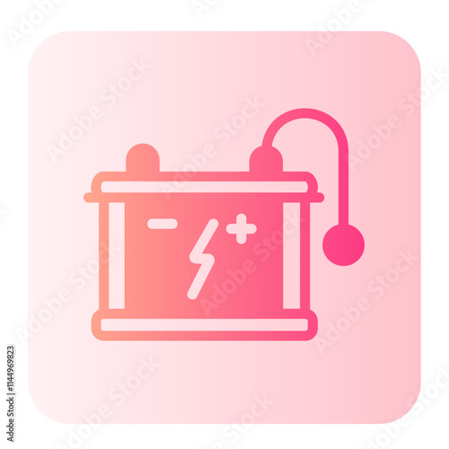 battery gradient icon