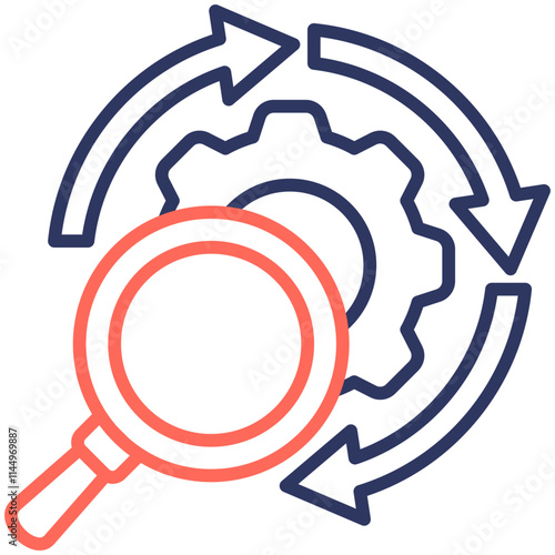 Due Diligence Icon