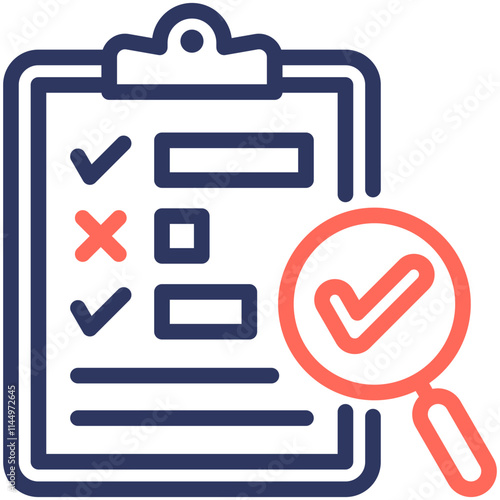 Evaluation Icon