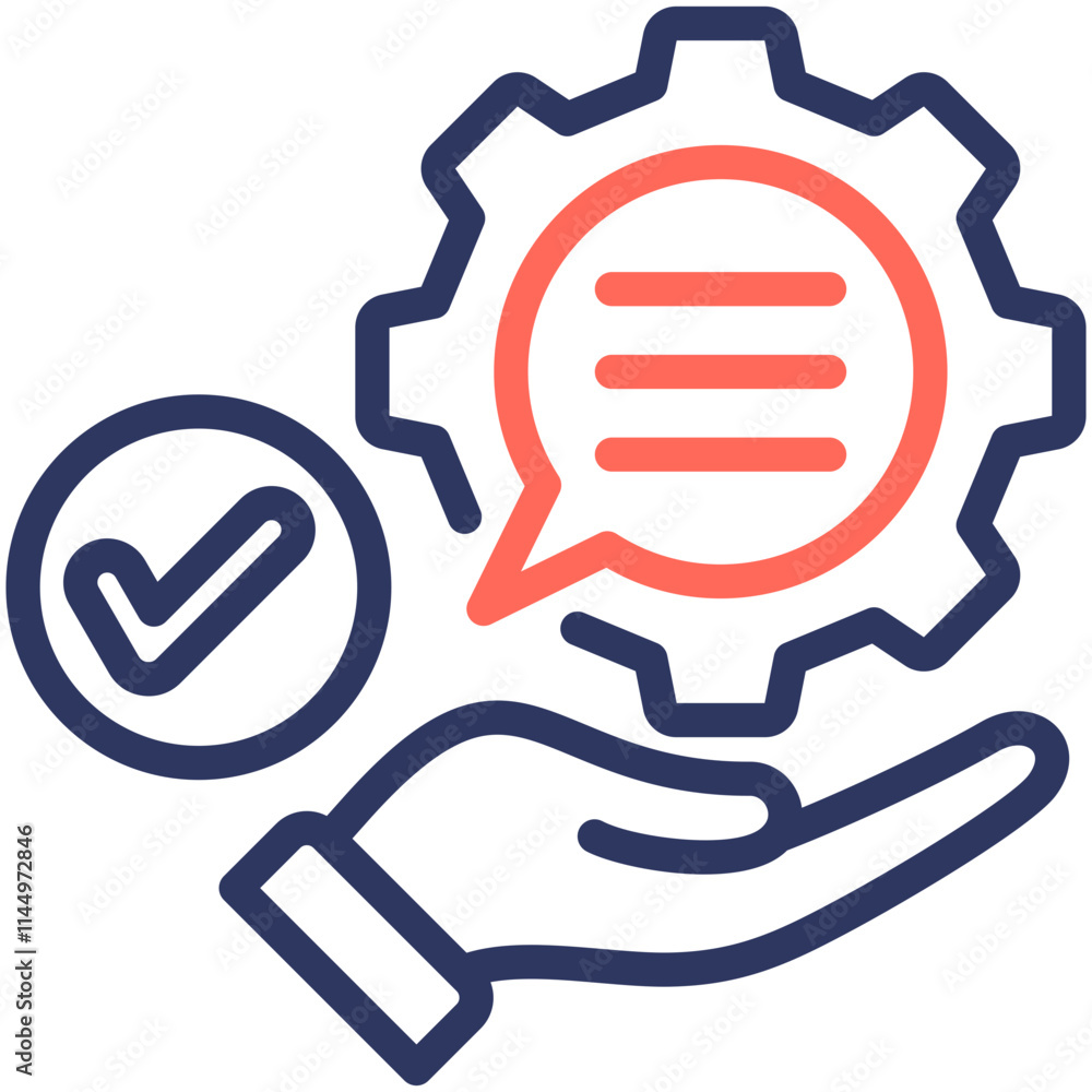 Responsibility Icon Responsibility Icon