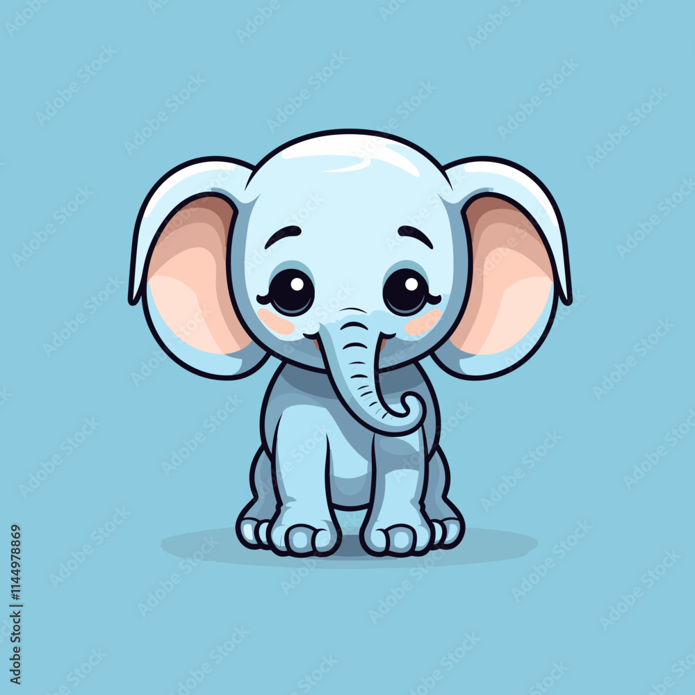 Fototapeta premium Elephant