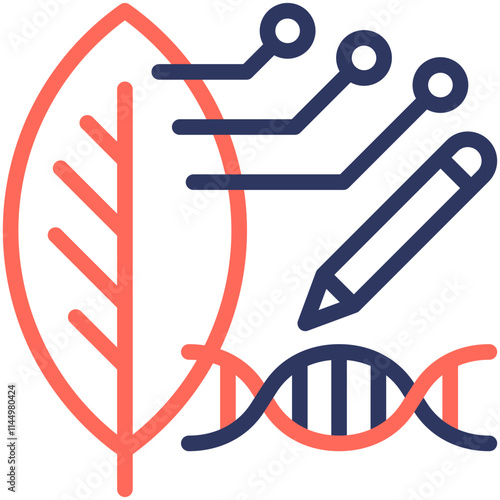 Synthetic Biology Icon