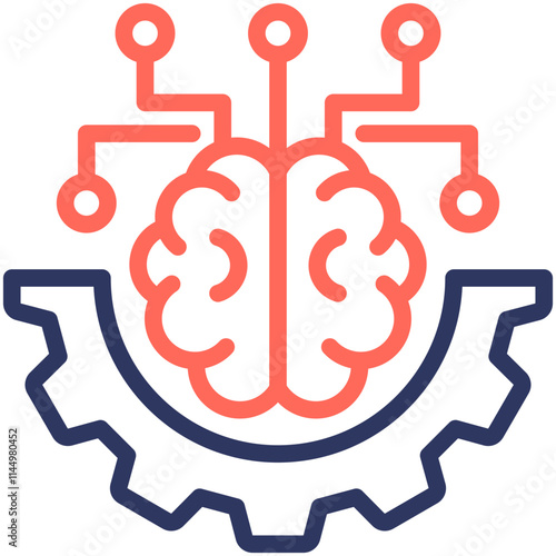 Neurotechnology Icon