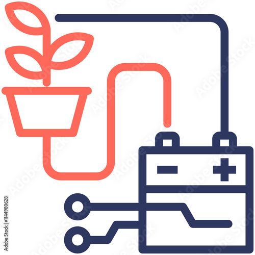 Bioenergy Icon