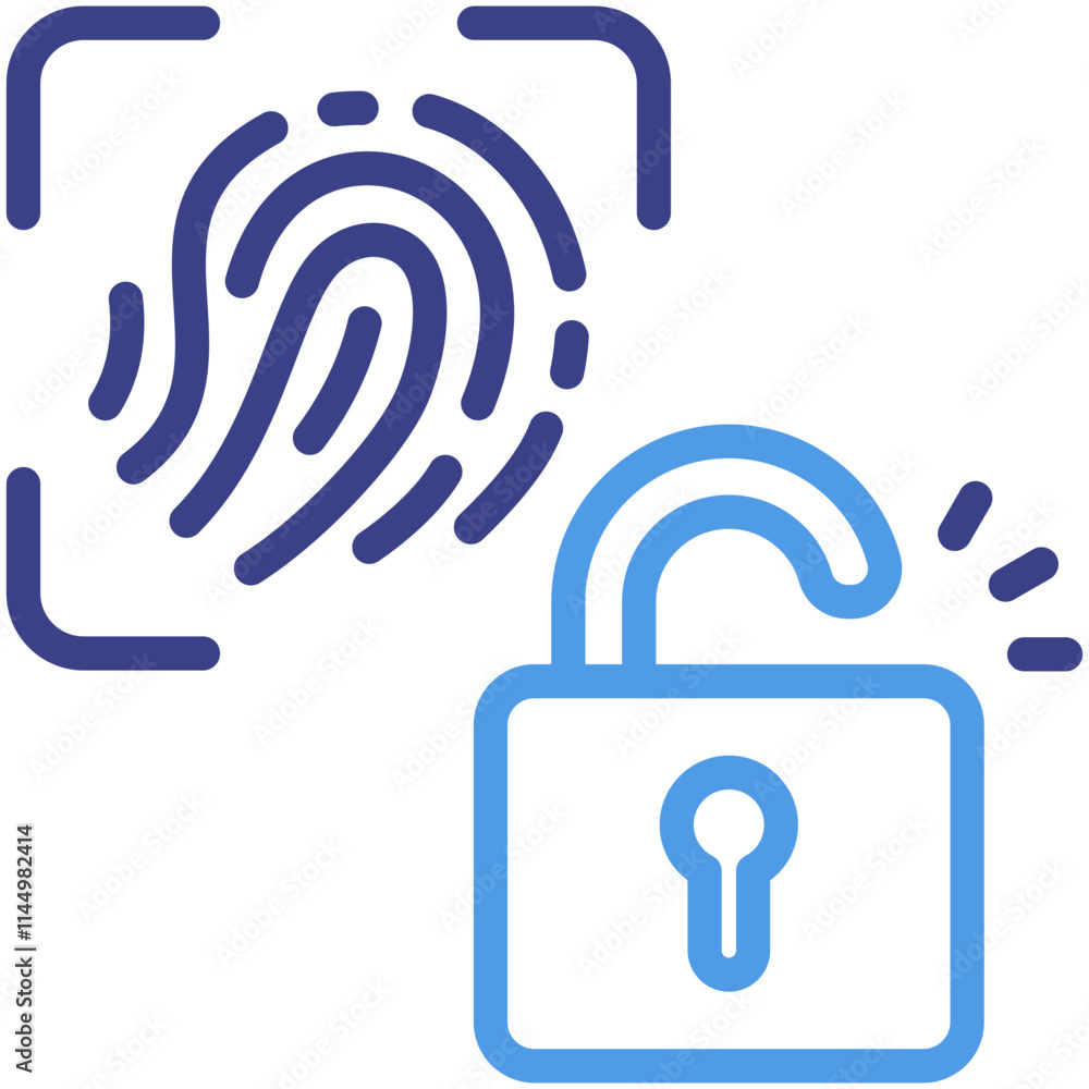 Access Control Icon Access Control Icon
