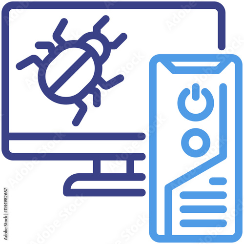 Virus Icon