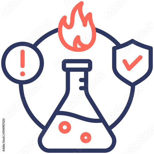 Chemical Icon