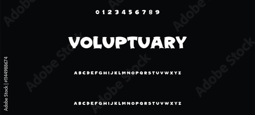 Street alphabet in hip-hop graffiti style, hand drawn. youthful urban atmosphere. energetic expressive title. vector graffiti alphabet on black background