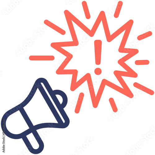 Noise Pollution Icon
