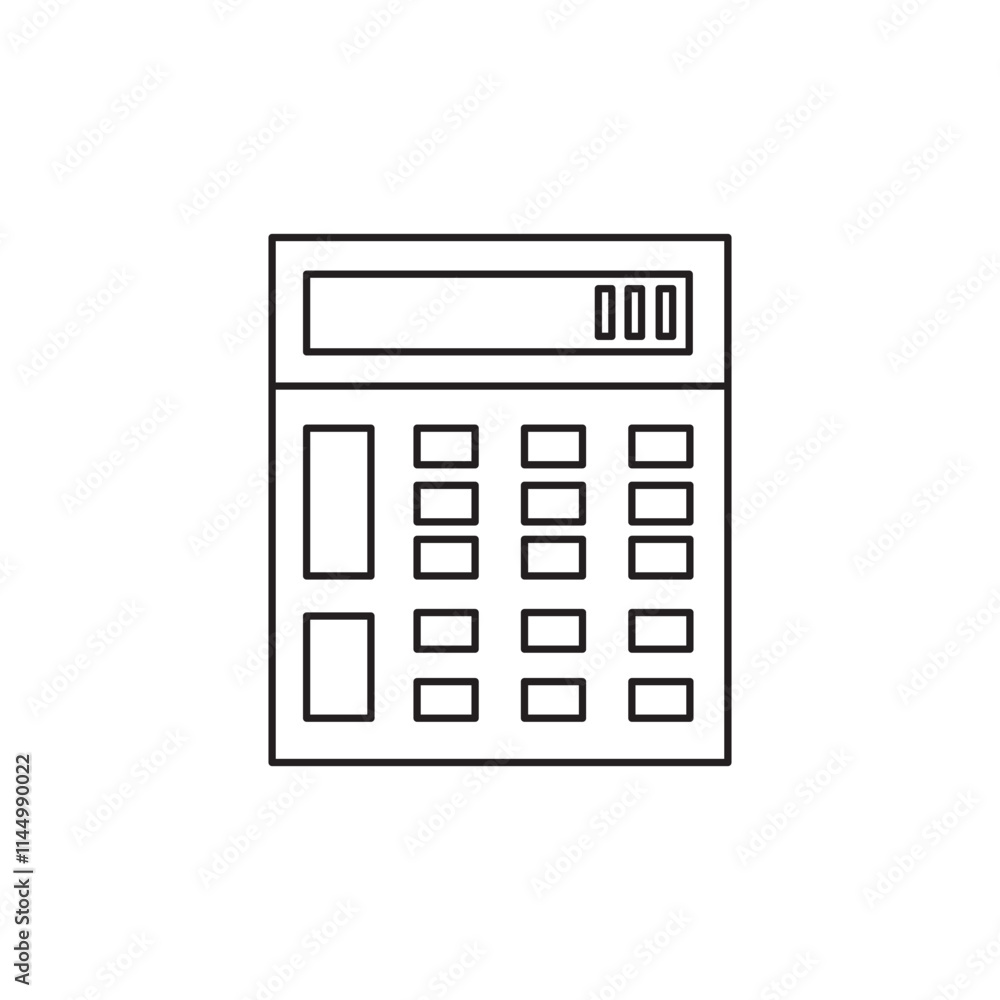 calculator icon