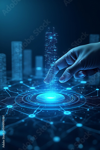 Develop business plans incorporating digital transformation and AI technology for trend research and innovation in a rapidly changing market._00003_