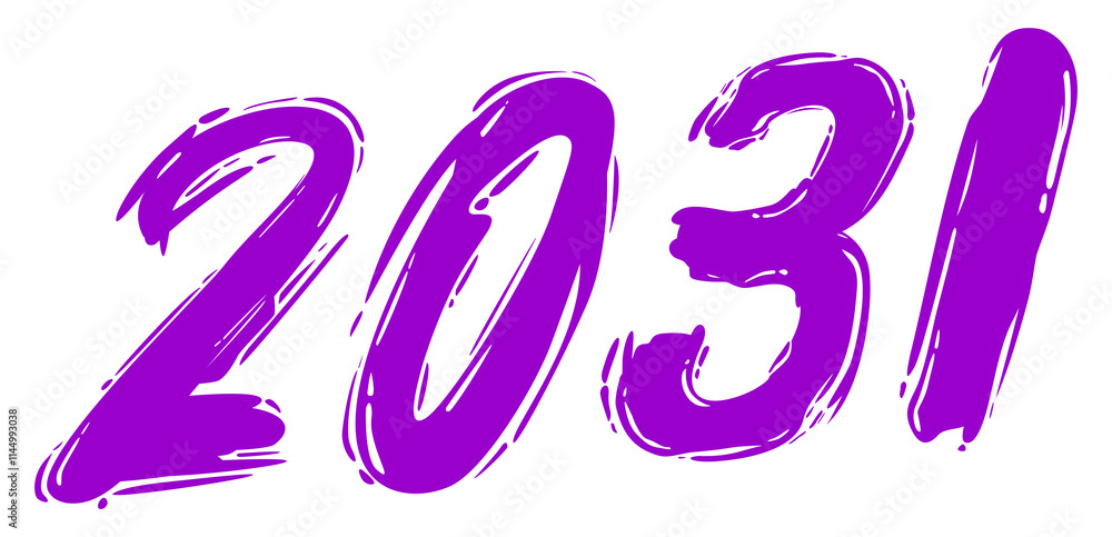 2031 Design Illustration, artistic, flat, simple, memorable and eye catching, can use for Calendar Design, Website, News, Content, Infographic or Graphic Design Element. Format PNG 2031 Design Illustration, artistic, flat, simple, memorable and eye catching, can use for Calendar Design, Website, News, Content, Infographic or Graphic Design Element. Format PNG