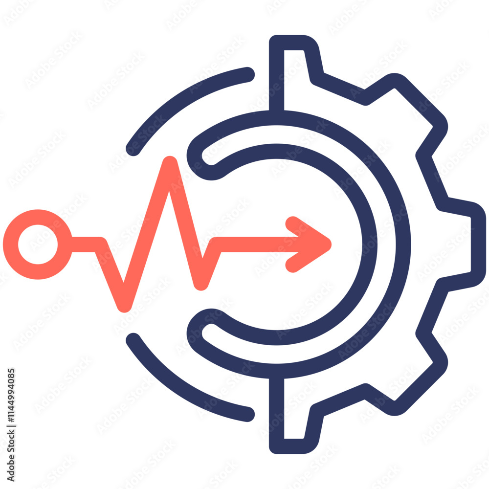 Market Penetration Icon Market Penetration Icon