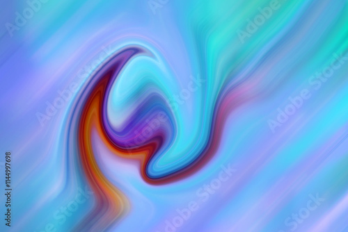 Abstract illustration work in soft purple tones,backgrounds