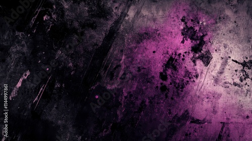 Stunning Abstract Purple Texture Design - A Captivating Artistic Background
