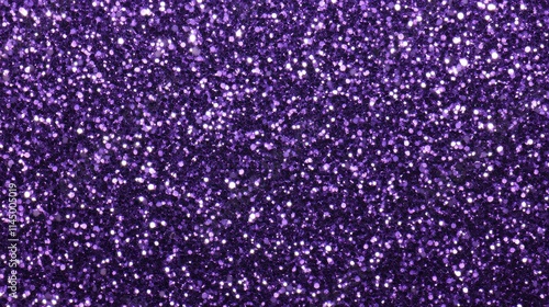 Stunning Purple Glitter Texture Background.  Perfect for wallpapers, presentations, and more.  A dazzling purple sparkle pattern.
