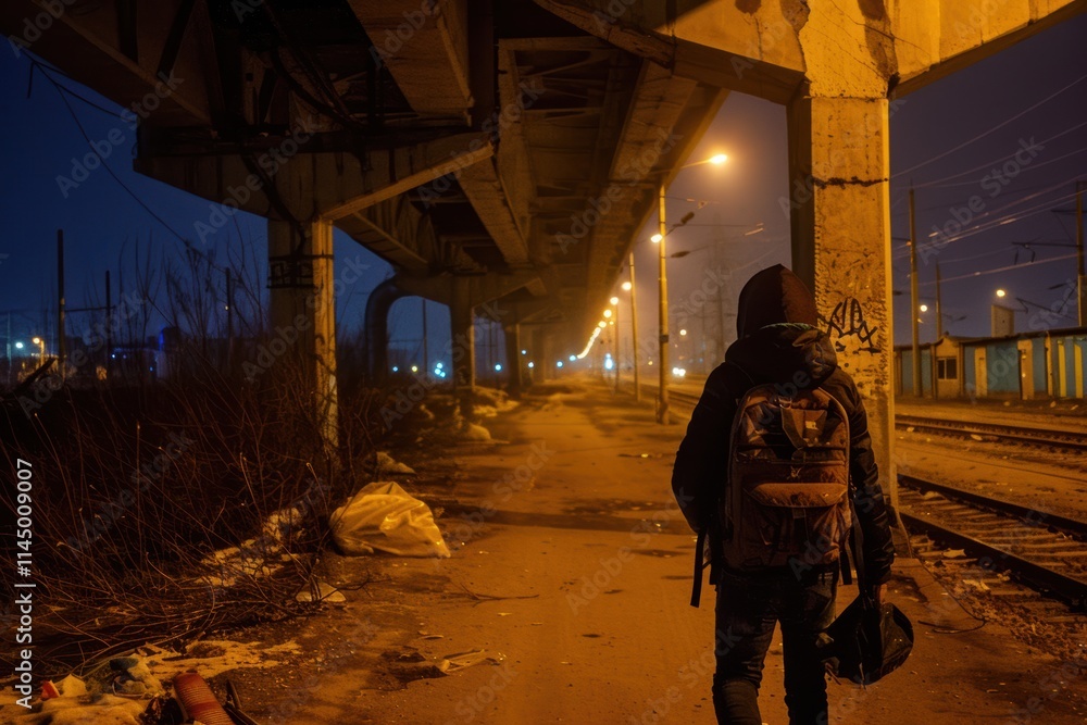 A Ukrainian refugee in Europe, finding hope amidst the challenges of displacement A Ukrainian refugee in Europe, finding hope amidst the challenges of displacement