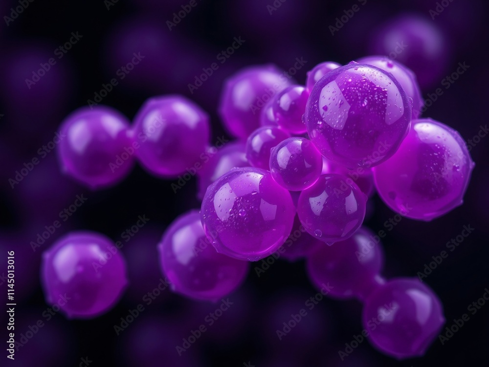 Microbial Texture Exploration Microbial Texture Exploration