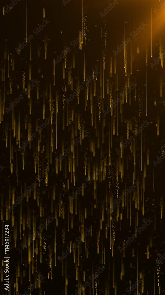 Golden star Shimmering Glittering Particles Bokeh. New year Christmas 2025 2026 background. event awards trailer titles cinematic openers. Birthday, Anniversary, new year, event, Festival, Diwali. 3D Golden star Shimmering Glittering Particles Bokeh. New year Christmas 2025 2026 background. event awards trailer titles cinematic openers. Birthday, Anniversary, new year, event, Festival, Diwali. 3D