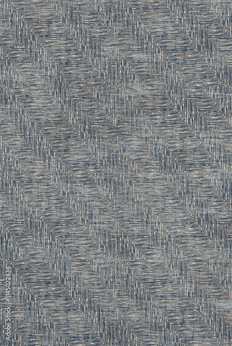 Linear textured printable carpet design