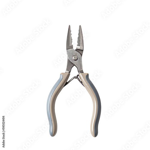 Plier Isolated on transparent background, Plier tool PNG 