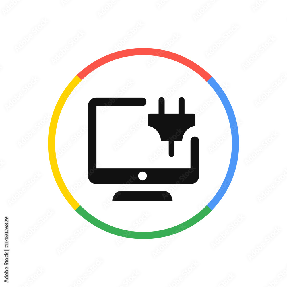 Computer Power Icon
Computer Power Icon
