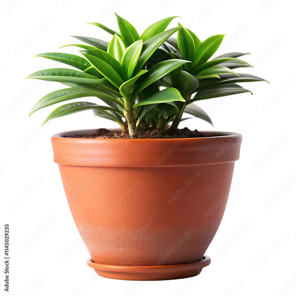 plant in a pot plant in a pot