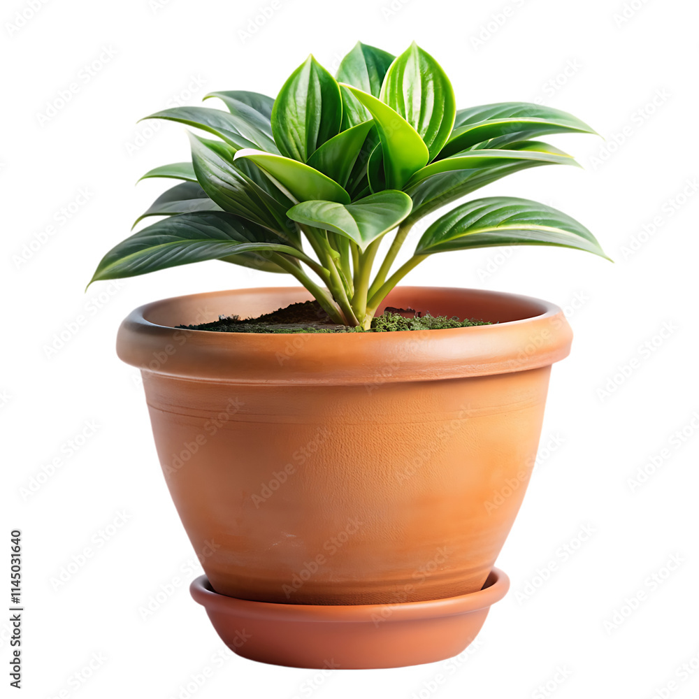 plant in a pot plant in a pot