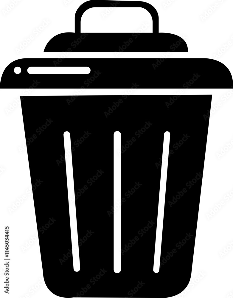 Trash bin, waste disposal, wastepaper basket Trash bin, waste disposal, wastepaper basket