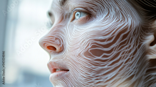 face of a person