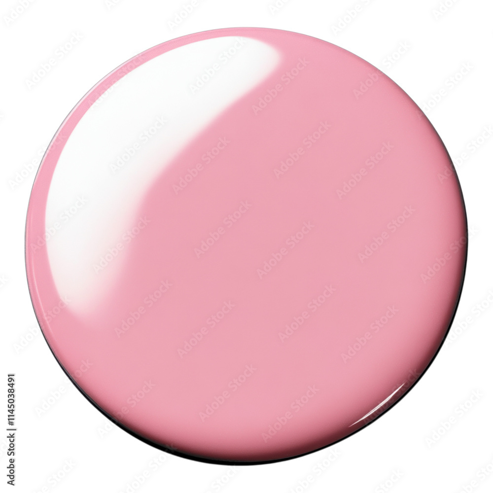 Glossy Round Button Pin Mock-Up, sleek design, transparent background, ideal for branding, promotional materials, and custom designs Glossy Round Button Pin Mock-Up, sleek design, transparent background, ideal for branding, promotional materials, and custom designs